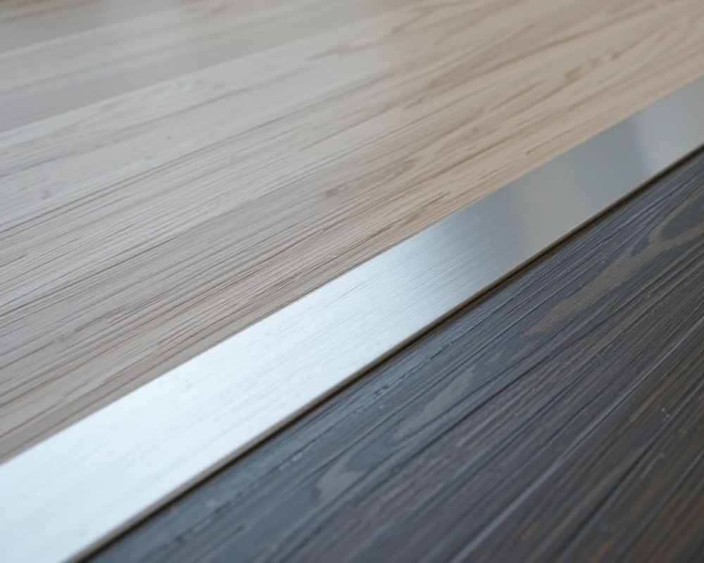 Профиль Т-образный Нержавеющая сталь сатинированная Progress. 26мм 2,7м PCRACS 269