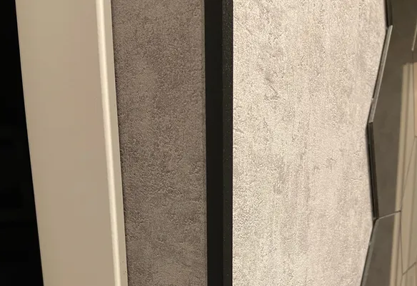 Угол декоративный 40х20 Уп 14-27.2700.515 Черный