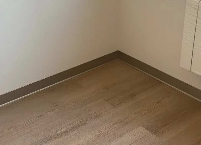 Плинтус алюминиевый Пл 60.2500.042лк Шампань