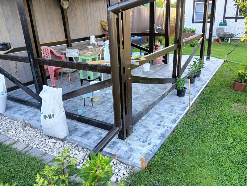 Уголок алюминиевый 10*10*1,2 мм 3,0м без покрытия