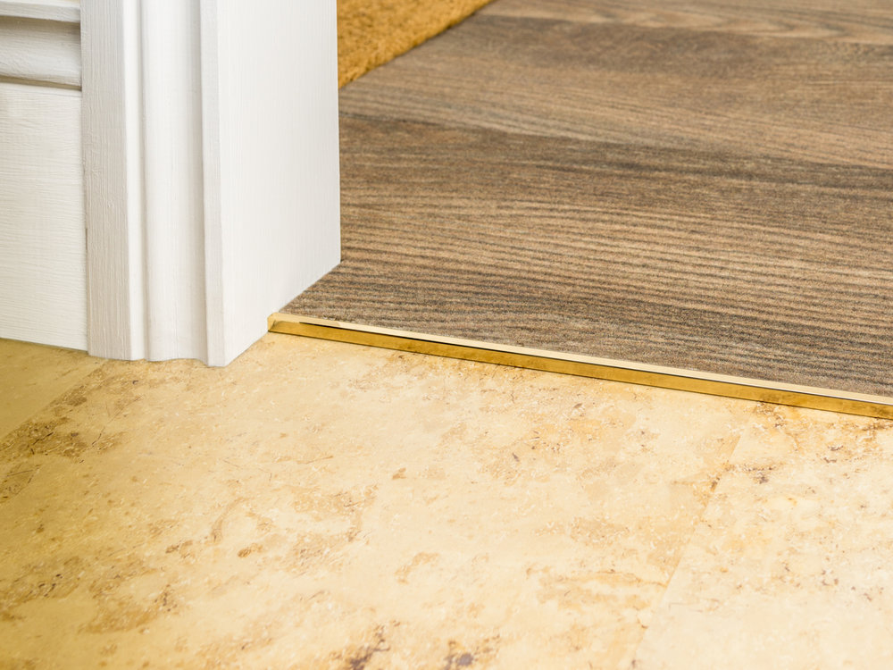 Профиль П-образный латунный Progress PRFOL 10 10 мм 2,7 м Полированый