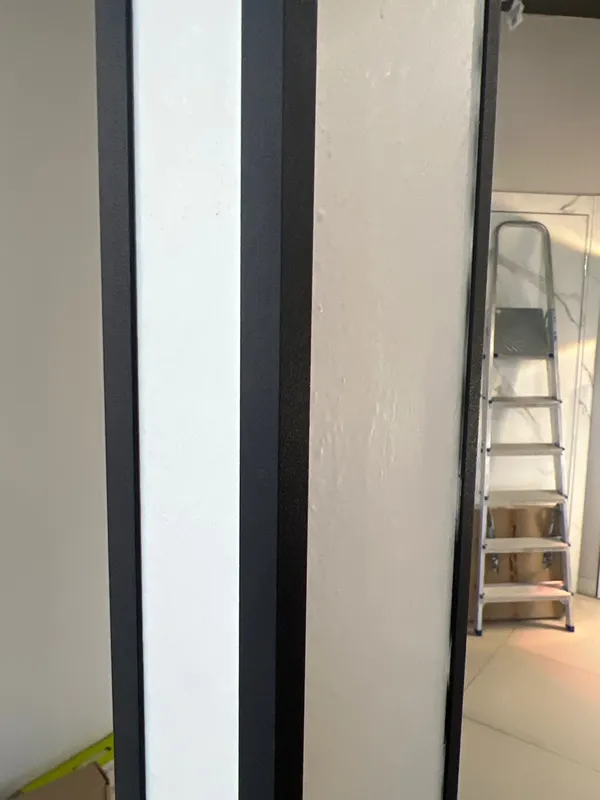 Угол декоративный 40х20 Уп 14-27.2700.515 Черный