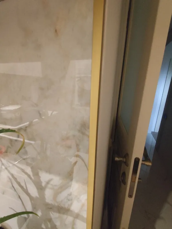 П-образный латунный профиль 10 мм полированный PCLOL 10