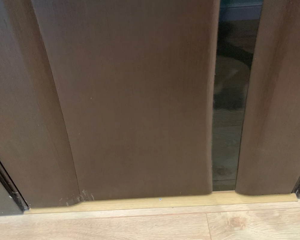 Порог одноуровневый ПС 04.2700.281 Сосна