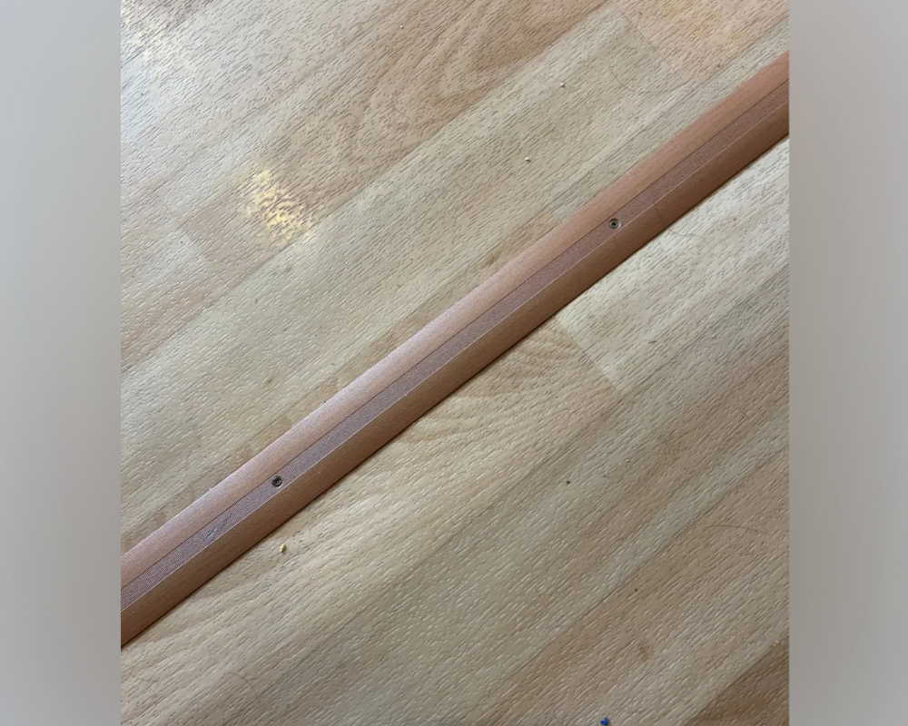 Порог одноуровневый ПС 04.2700.281 Сосна