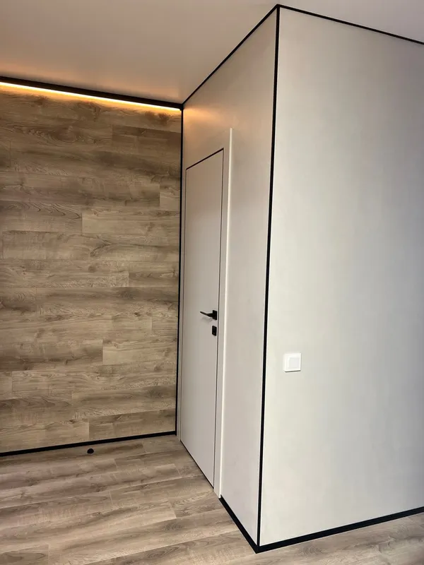 Угол декоративный 40х20 Уп 14-27.2700.515 Черный