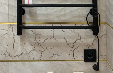 Профиль П-образный Волшебная палочка MSPP 04-8.2700 Розовое золото блестящее