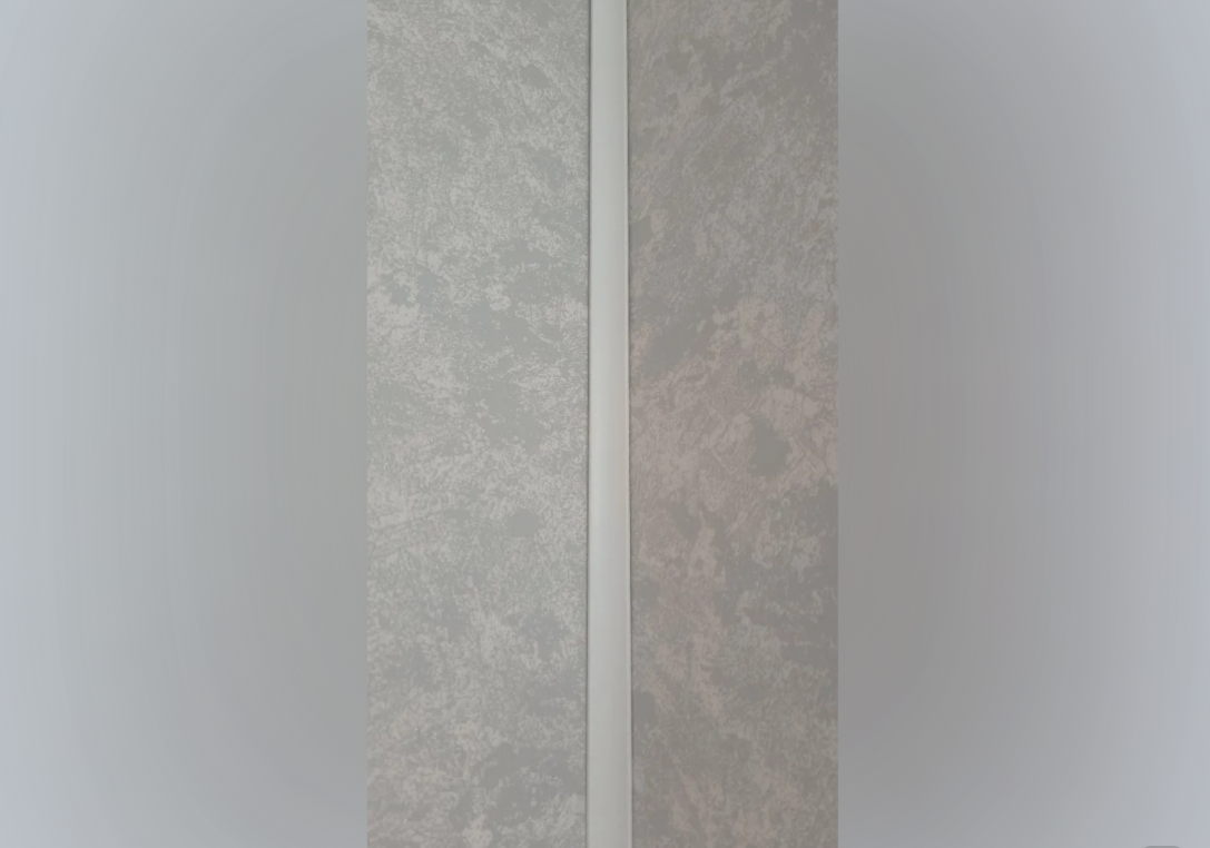 Карниз потолочный NMC LX-20 (260) 20*20мм 2м