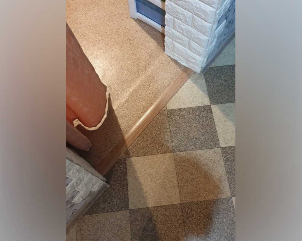 Порог одноуровневый ПС 04.2700.281 Сосна