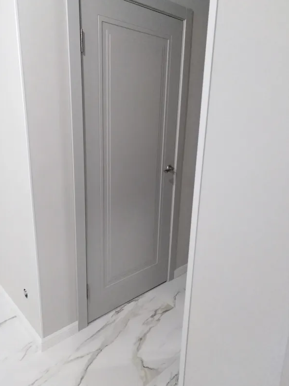 Угол декоративный 30х30 Уп 12-27.2700.516 Белый