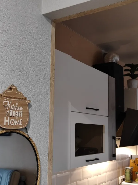 Угол наружный алюминиевый УО 01-27.2700.084