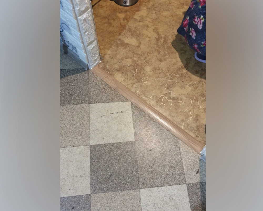 Порог одноуровневый ПС 04.2700.281 Сосна