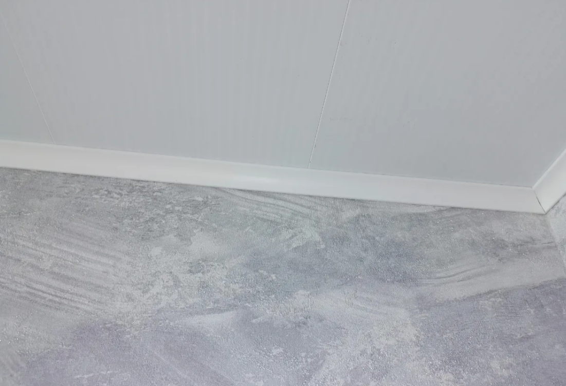 Карниз потолочный NMC LX-20 (260) 20*20мм 2м