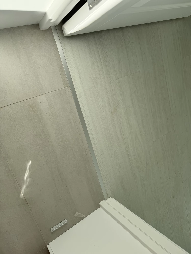 Профиль Т-образный Нержавеющая сталь сатинированная Progress. 26мм 2,7м PCRACS 269