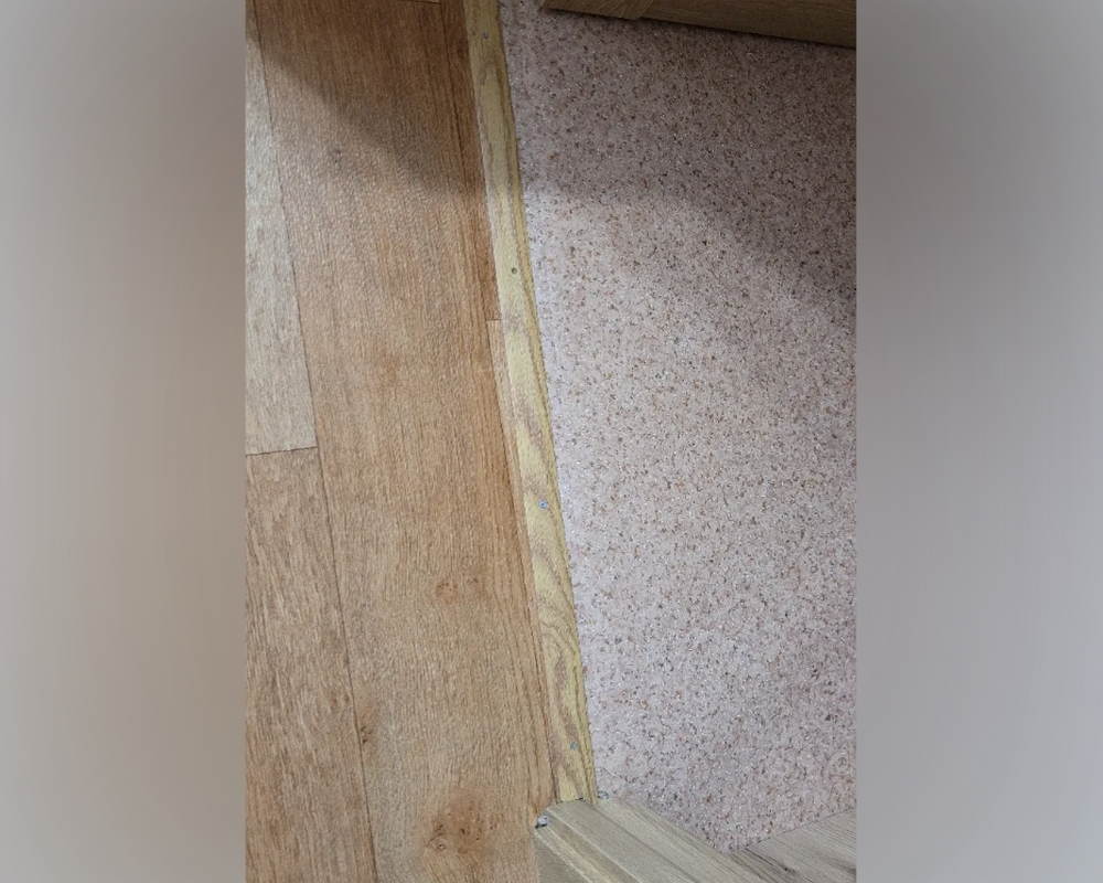 Порог одноуровневый ПС 04.2700.281 Сосна