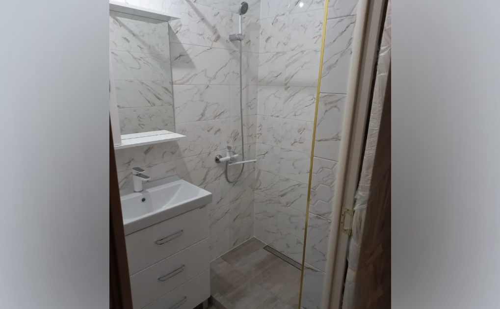 Профиль для плитки L-образный Волшебная палочка MSPK 01-12.2700.CB латунь хромированная 12,5мм*2,7м