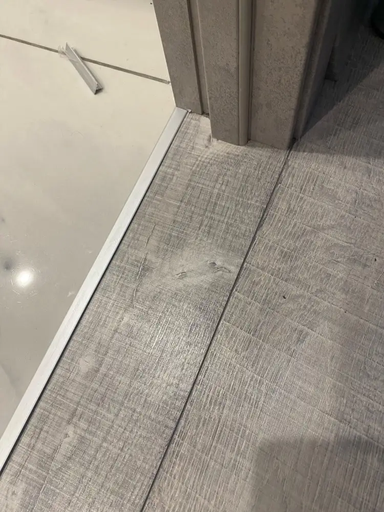 Профиль Т-образный Нержавеющая сталь сатинированная Progress. 26мм 2,7м PCRACS 269