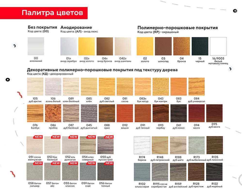 Порог одноуровневый ПС 04.2700.281 Сосна
