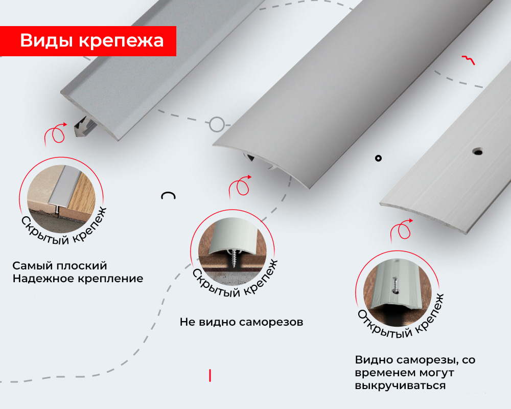 Порог одноуровневый ПС 04.2700.281 Сосна