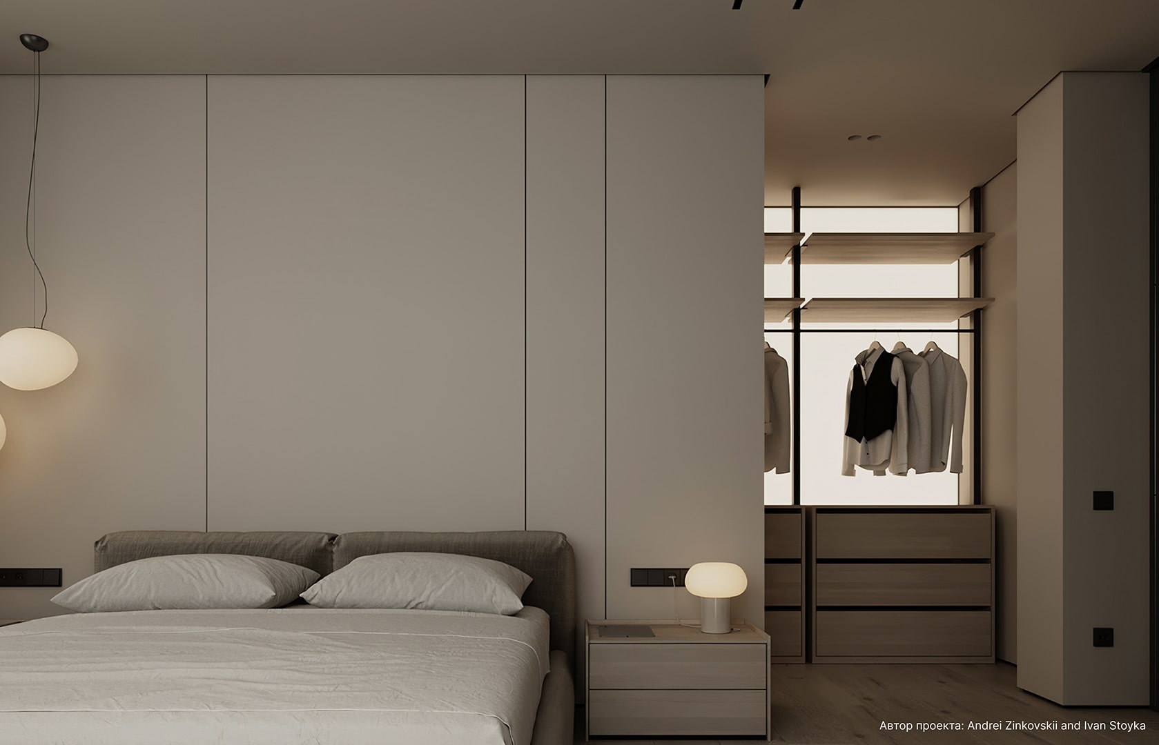 Теневой профиль Decaro Engineering D008 Черный 3,0 м