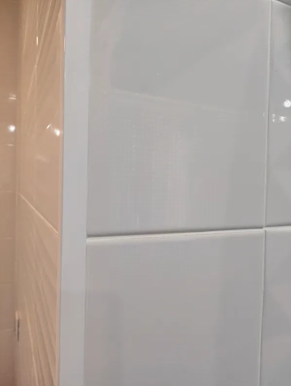 Угол декоративный 30х30 Уп 12-27.2700.516 Белый