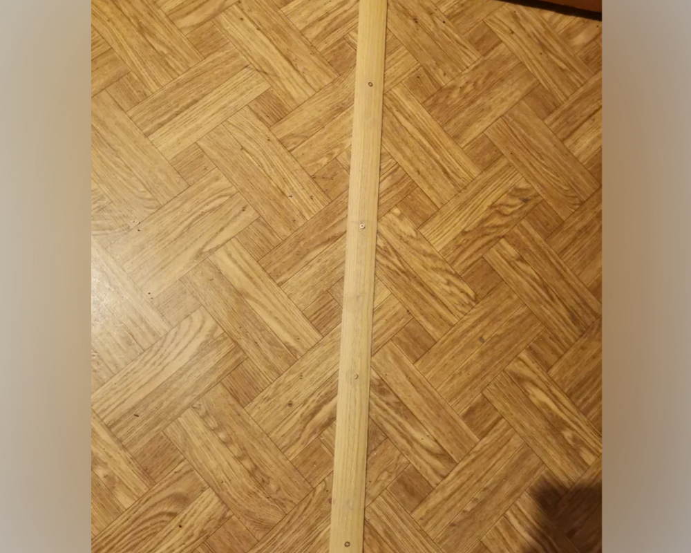 Порог одноуровневый ПС 04.2700.281 Сосна