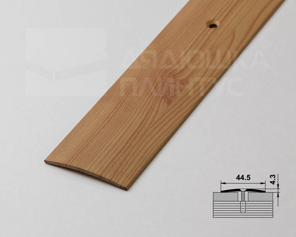 Порог одноуровневый ПС 04.2700.281 Сосна