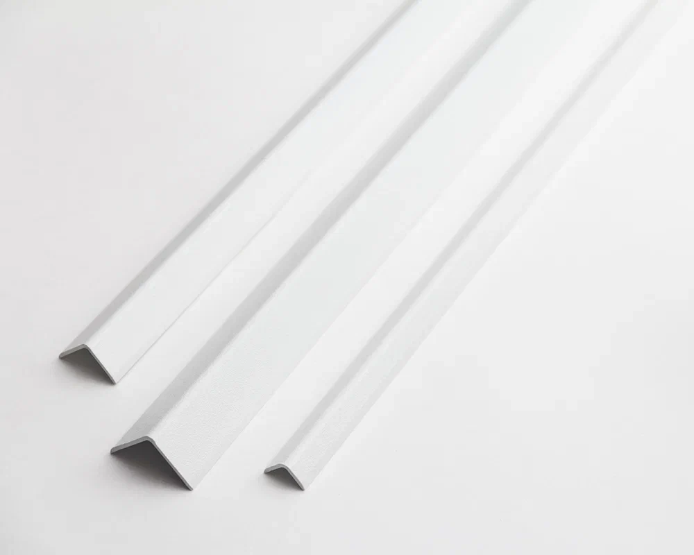 Угол декоративный 30х30 Уп 12-27.2700.516 Белый