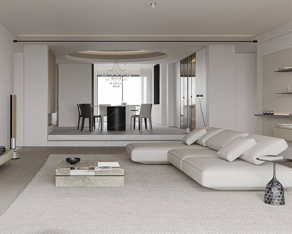 PV83-42 Профиль П-образный Муар Черный 10мм х 2.7м