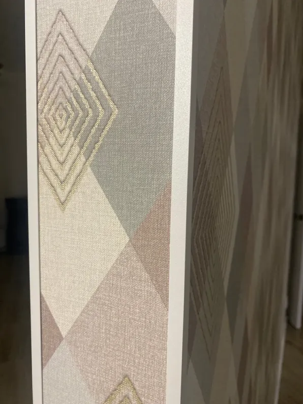 Угол декоративный 30х30 Уп 12-27.2700.516 Белый